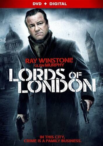 Front. Lords of London   - DVD.