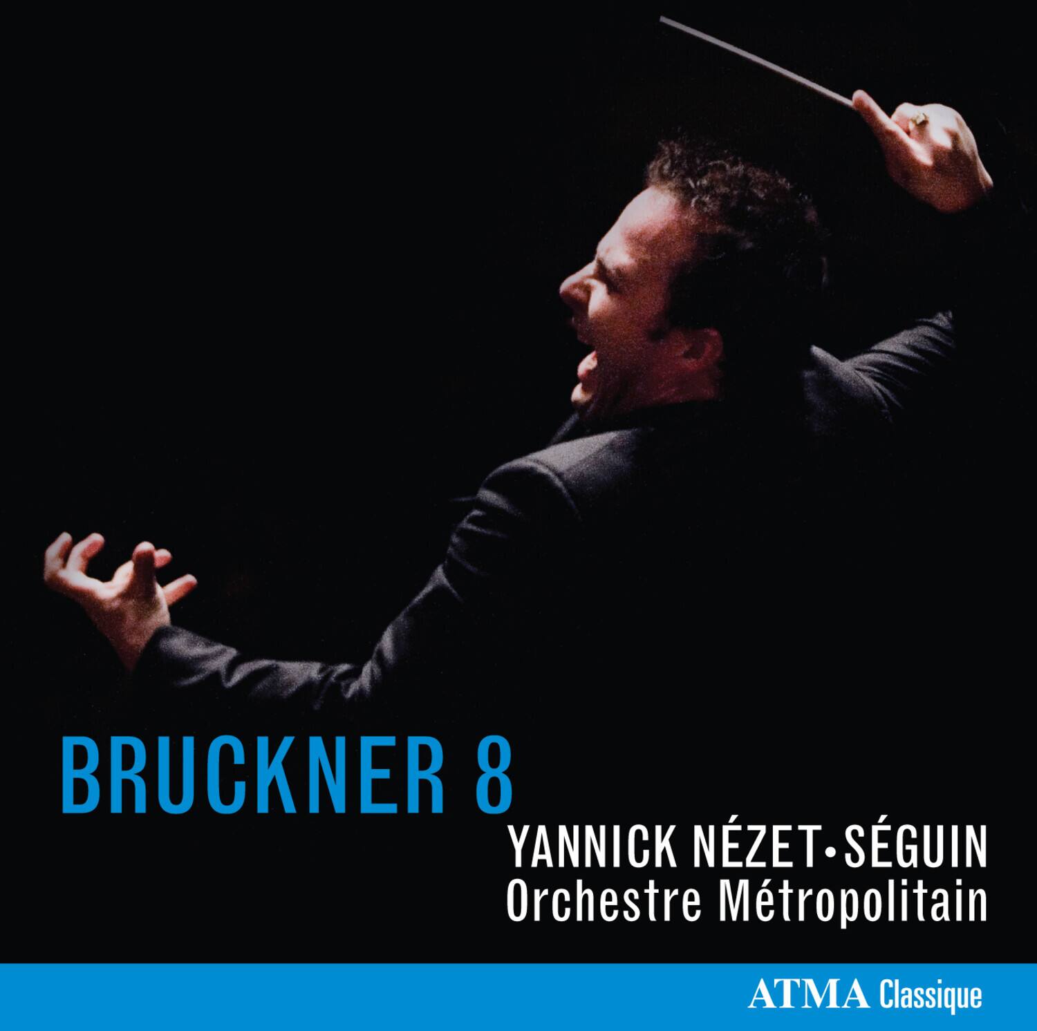 Yannick N zet-S guin - Bruckner 8   - COMPACT DISCS [CD] price history on PriceWatchPro