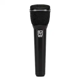 Electro-Voice - ND96 Dynamic Supercardioid Vocal Microphone (Black)