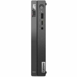 Lenovo - ThinkCentre neo 50q Gen 4 12LN0069US Desktop Computer - Intel Core i5 13th Gen i5-13420H - 8 GB - 512 GB PCI - Black