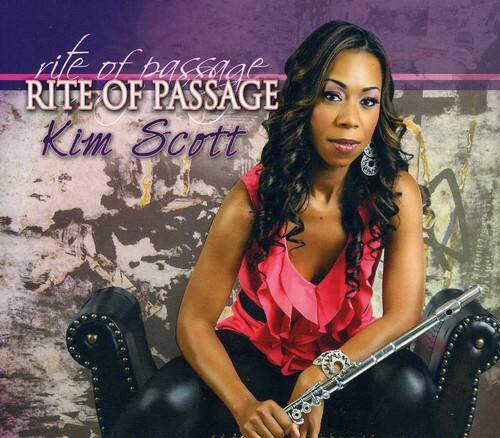 Kim Scott - Rite of Passage   - COMPACT DISCS [CD]