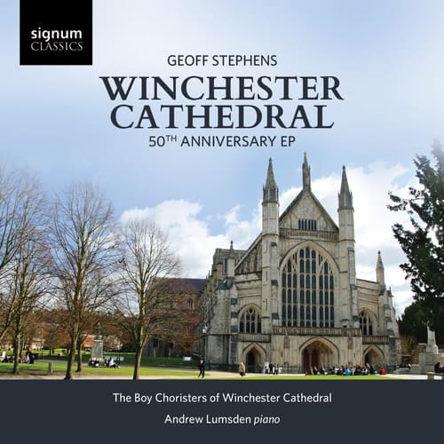 Arlen,H. / Lumsden,Andrew - Winchester Cathedral  - COMPACT DISCS