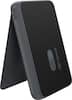 Front. Speck - ClickLock StandyBank Portable Wireless Charger Black - Black.