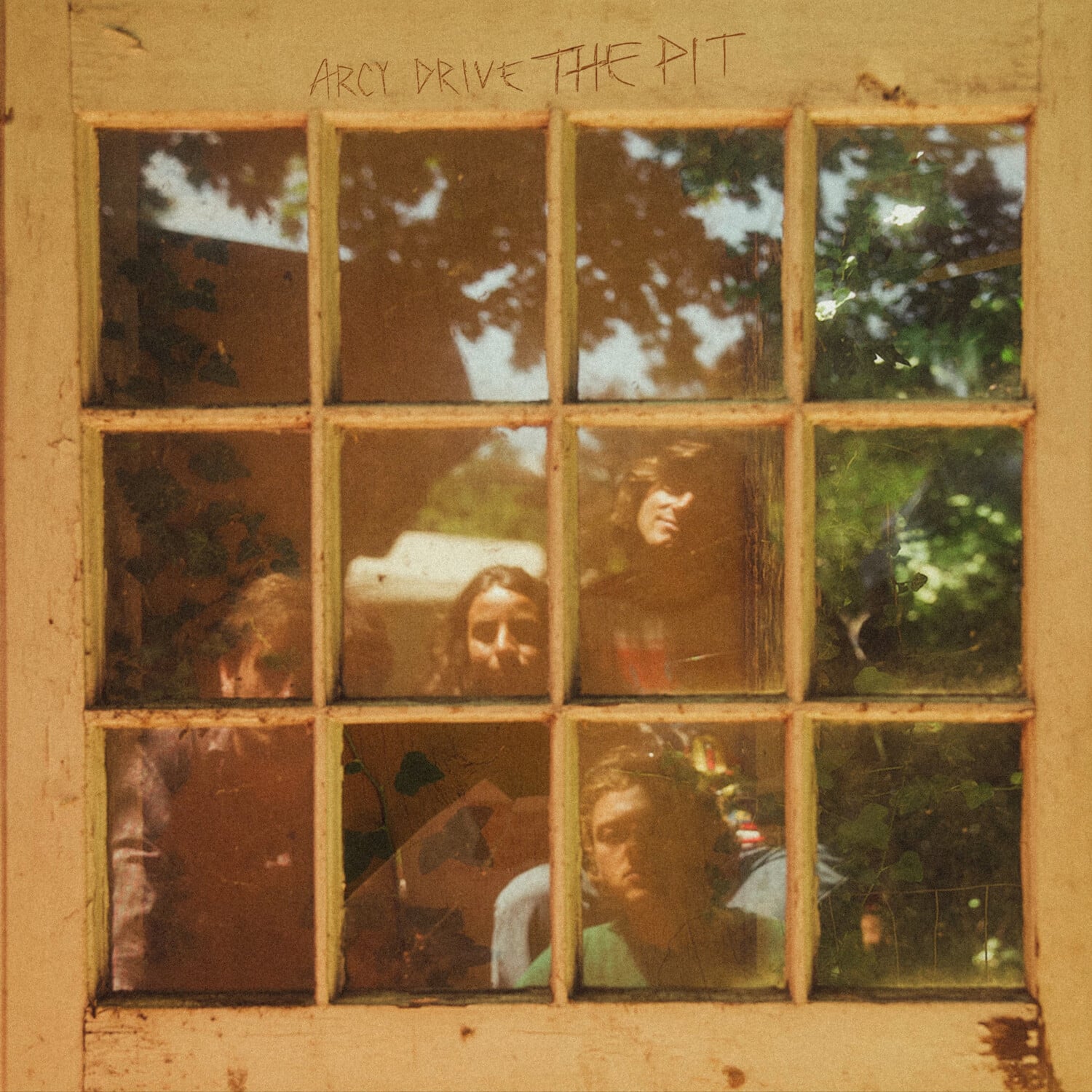 Arcy Drive - The Pit  - VINYL LP