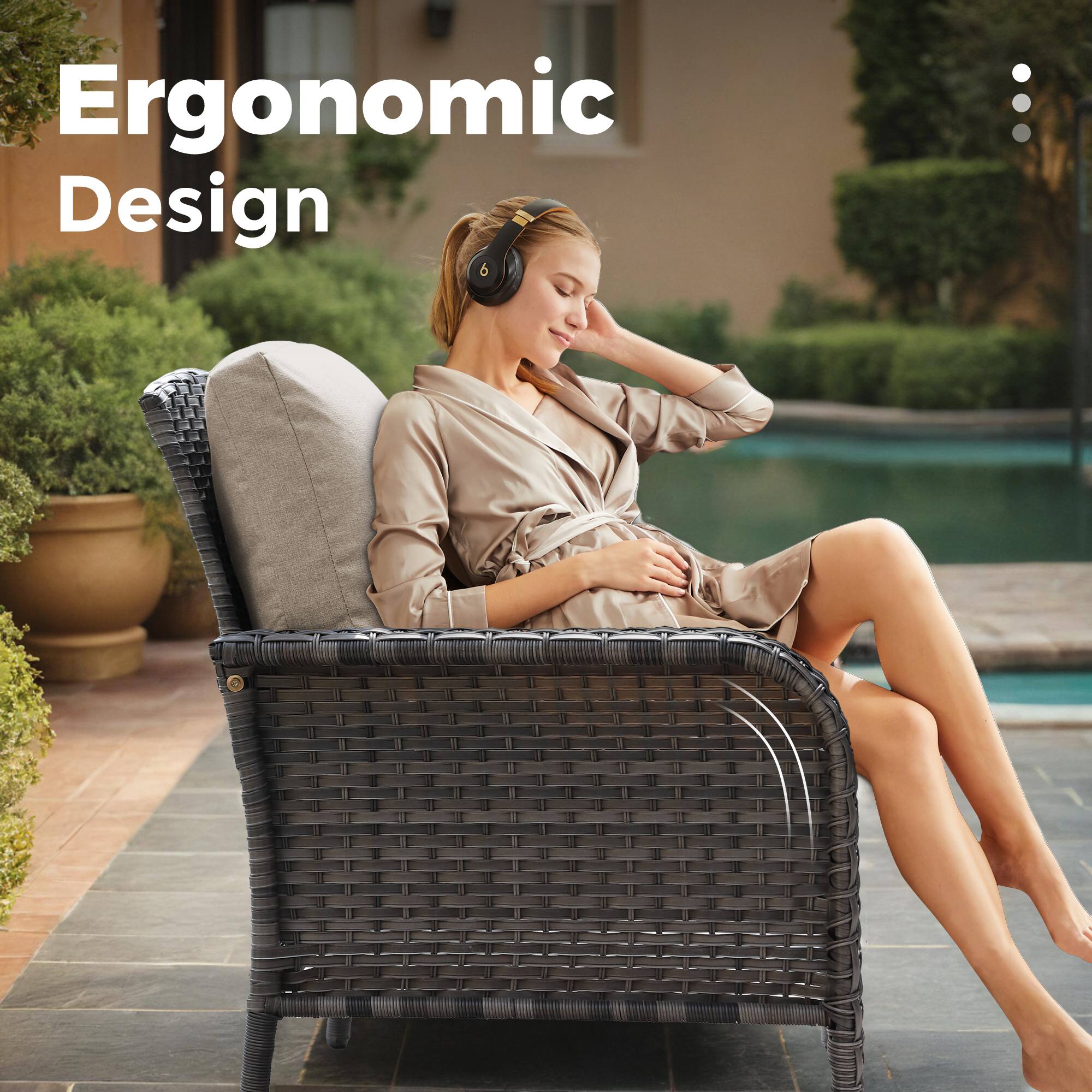 Ergonomic Design