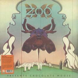 The Zoo - Presents Chocolate Moose - VINYL LP