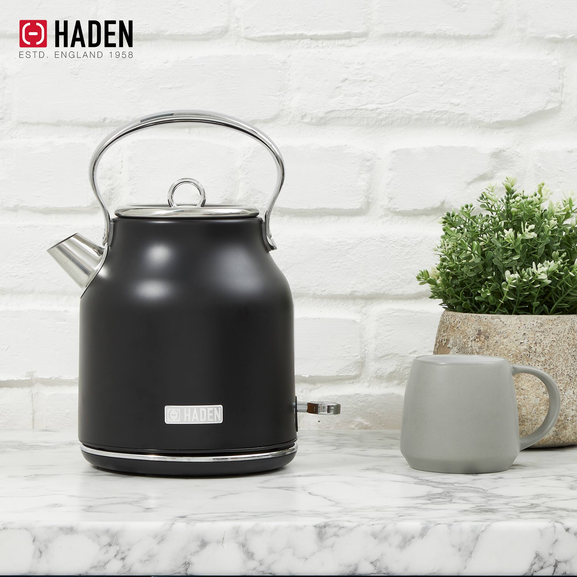 HADEN  
ESTD. ENGLAND 1958