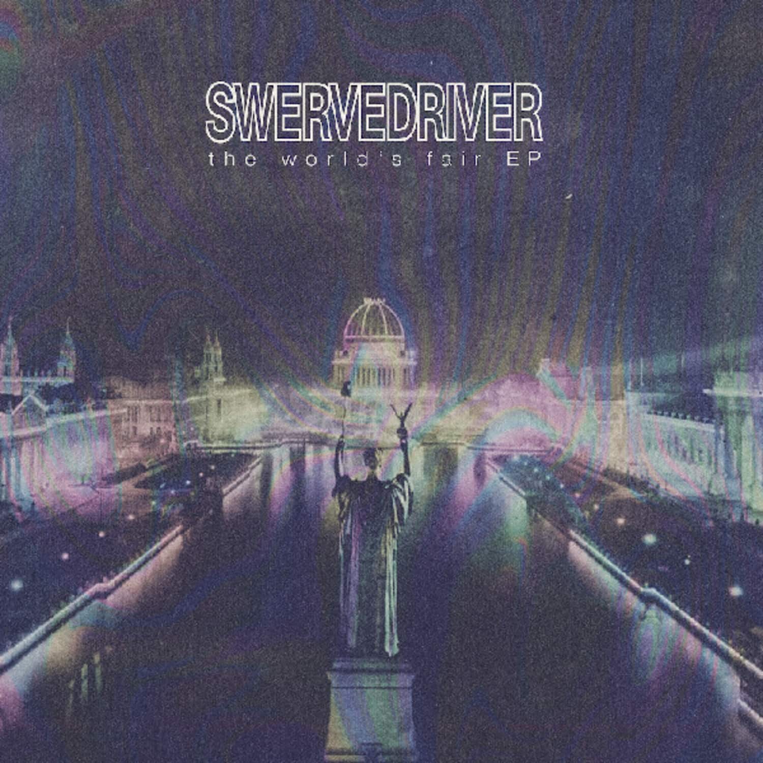 Swervedriver - The World's Fair  - VINYL LP