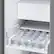 Alt View 19. Samsung - 36 in. Wide Bespoke AI 27 cu. ft. Side-by-Side Refrigerator with Sphere Ice and External Water & Ice Dispenser - Stainless Steel.