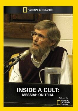 Inside A Cult: Messiah on Trial - DVD