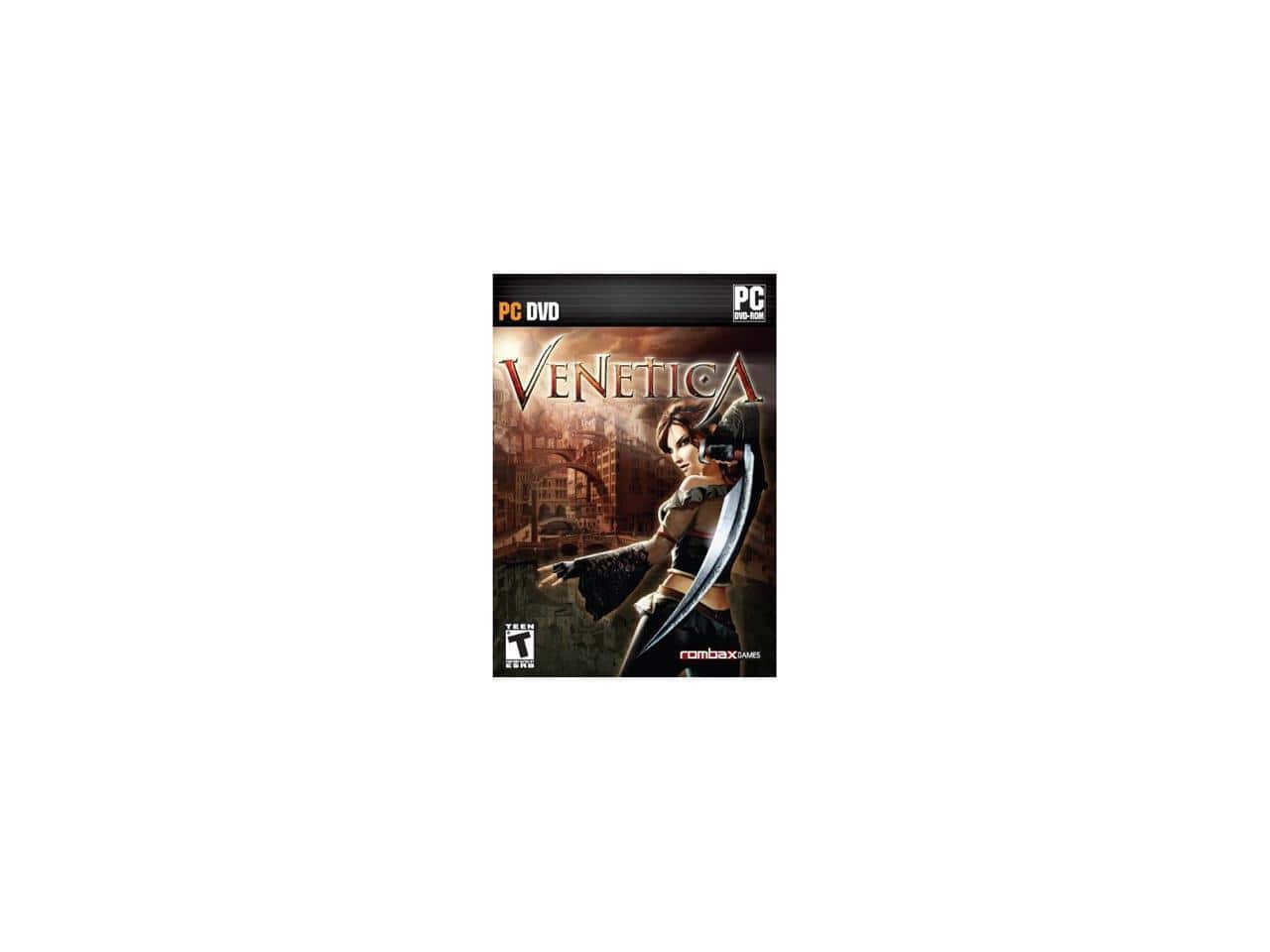 Venetica PC Game - Windows [Digital]