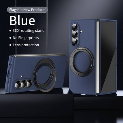 Flagship New Products
Blue
- 360° rotating stand
- No Fingerprints
- Lens protection