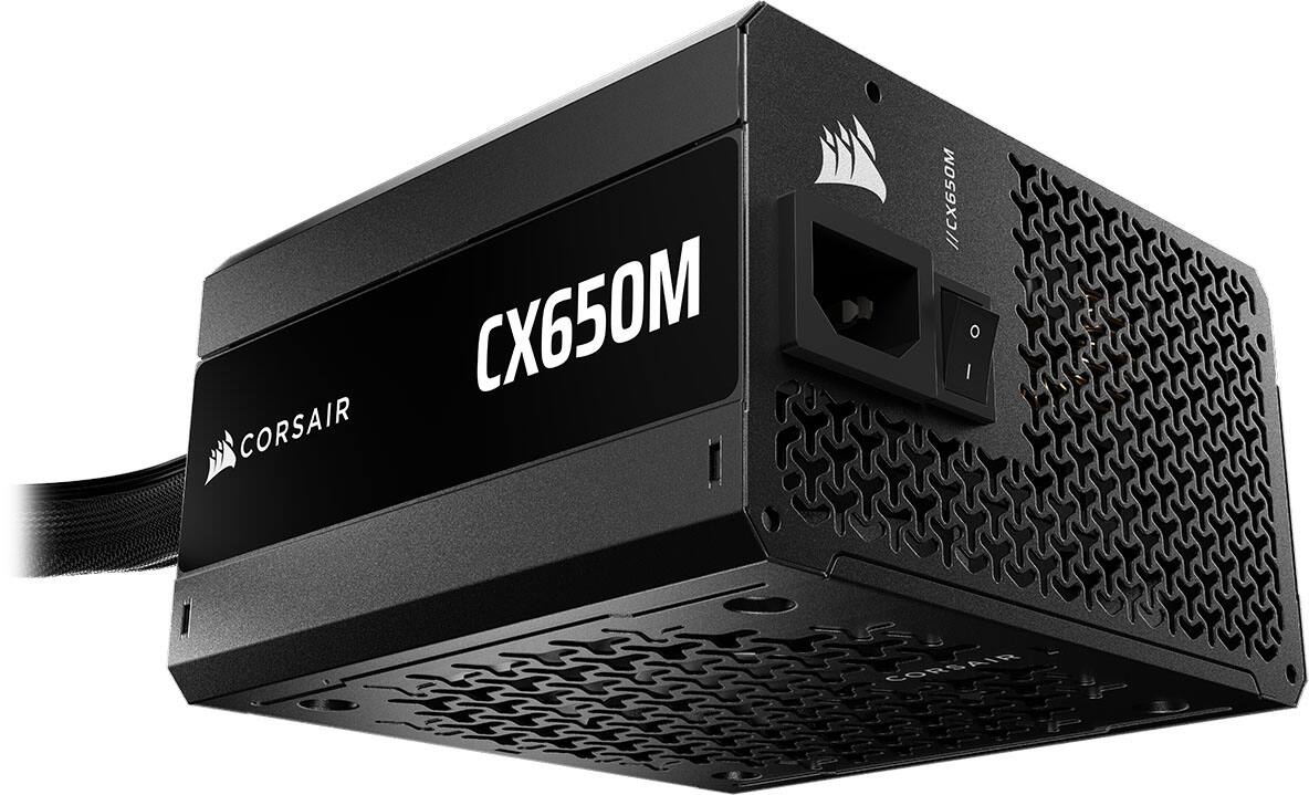 CX650M CORSAIR  
CX650M CORSAIR