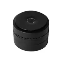 Pura Car Smart Fragrance Diffuser - Black - Front_Zoom