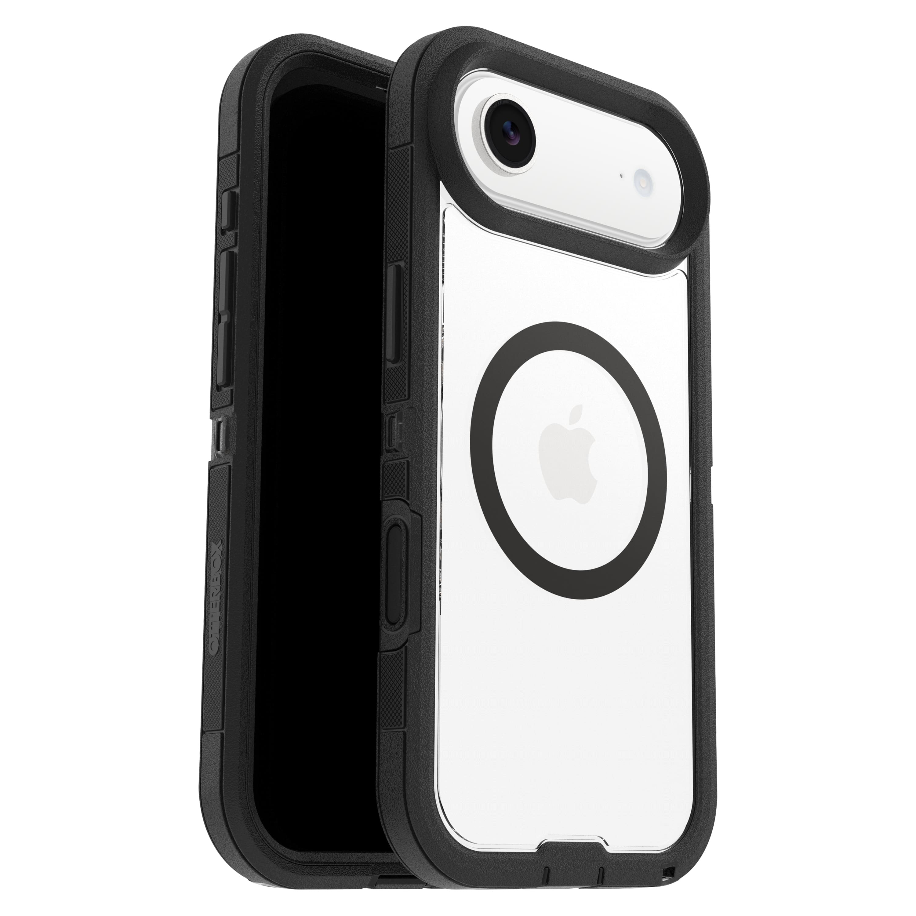 OtterBox - Defender Series Pro XT Hard Shell for Apple iPhone Air - Black