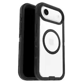 OtterBox - Defender Series Pro XT Hard Shell for Apple iPhone Air - Black