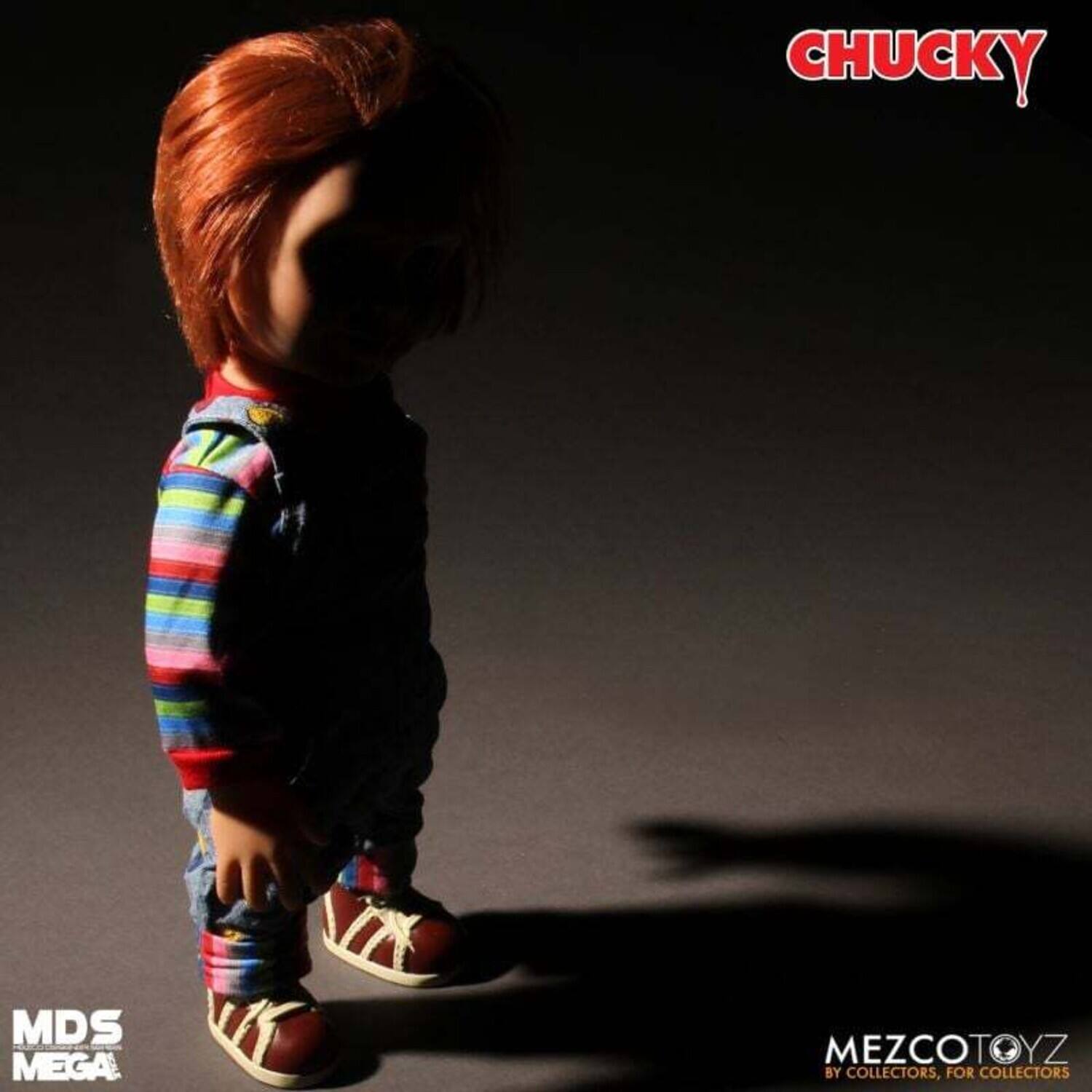 CHUCKY  
MDS MEGA  
MEZCOTOYZ  
BY COLLECTORS, FOR COLLECTORS