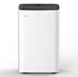 Toshiba - Refurbished Excellent - PX0611CWRUFR 6,000 BTU (10,000 BTU ASHRAE) 115V Smart Wi-Fi A/C