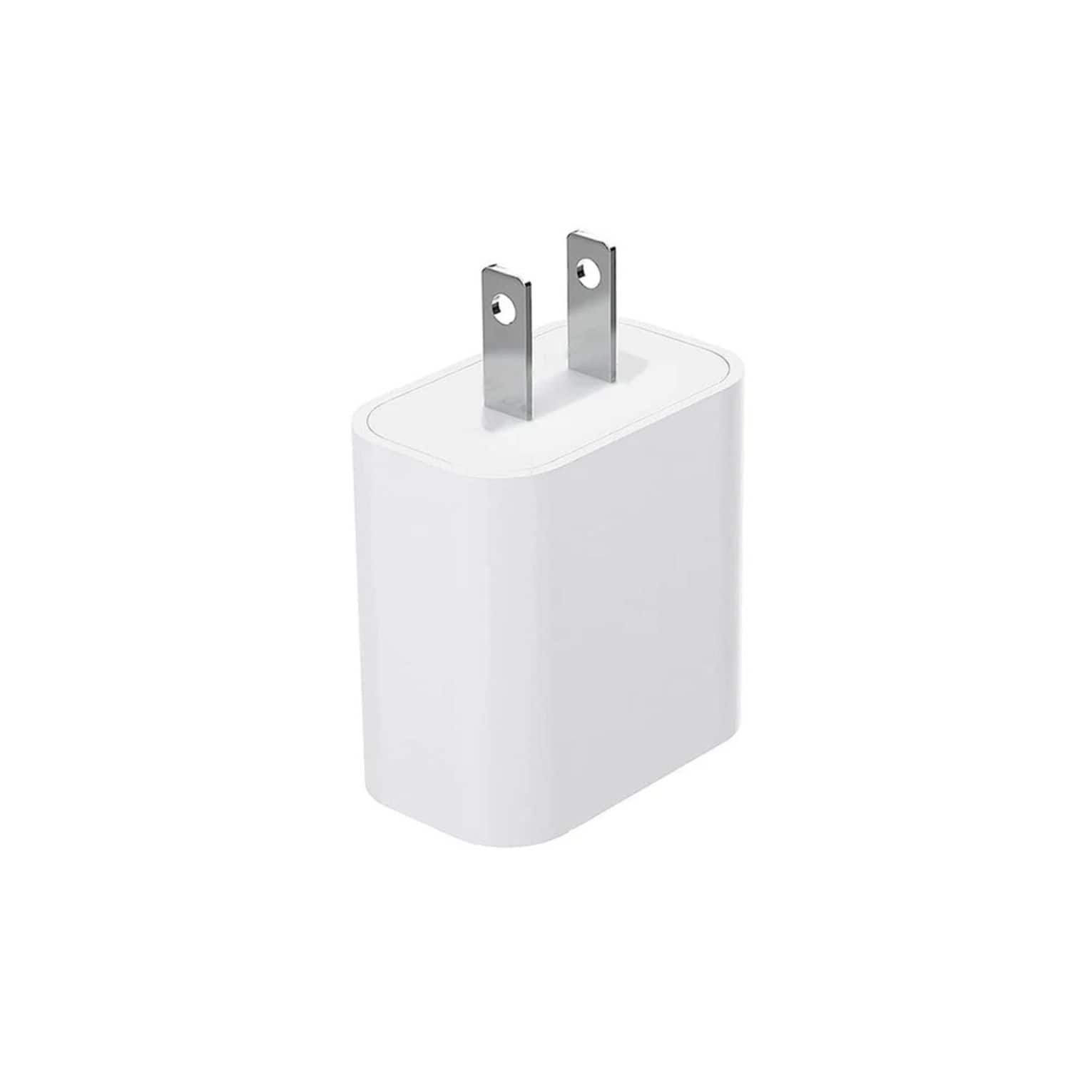 Stock Preferred - 20W USB-C Fast Charging Power Adapter – iPhone 15/14/13/12, iPad, Samsung