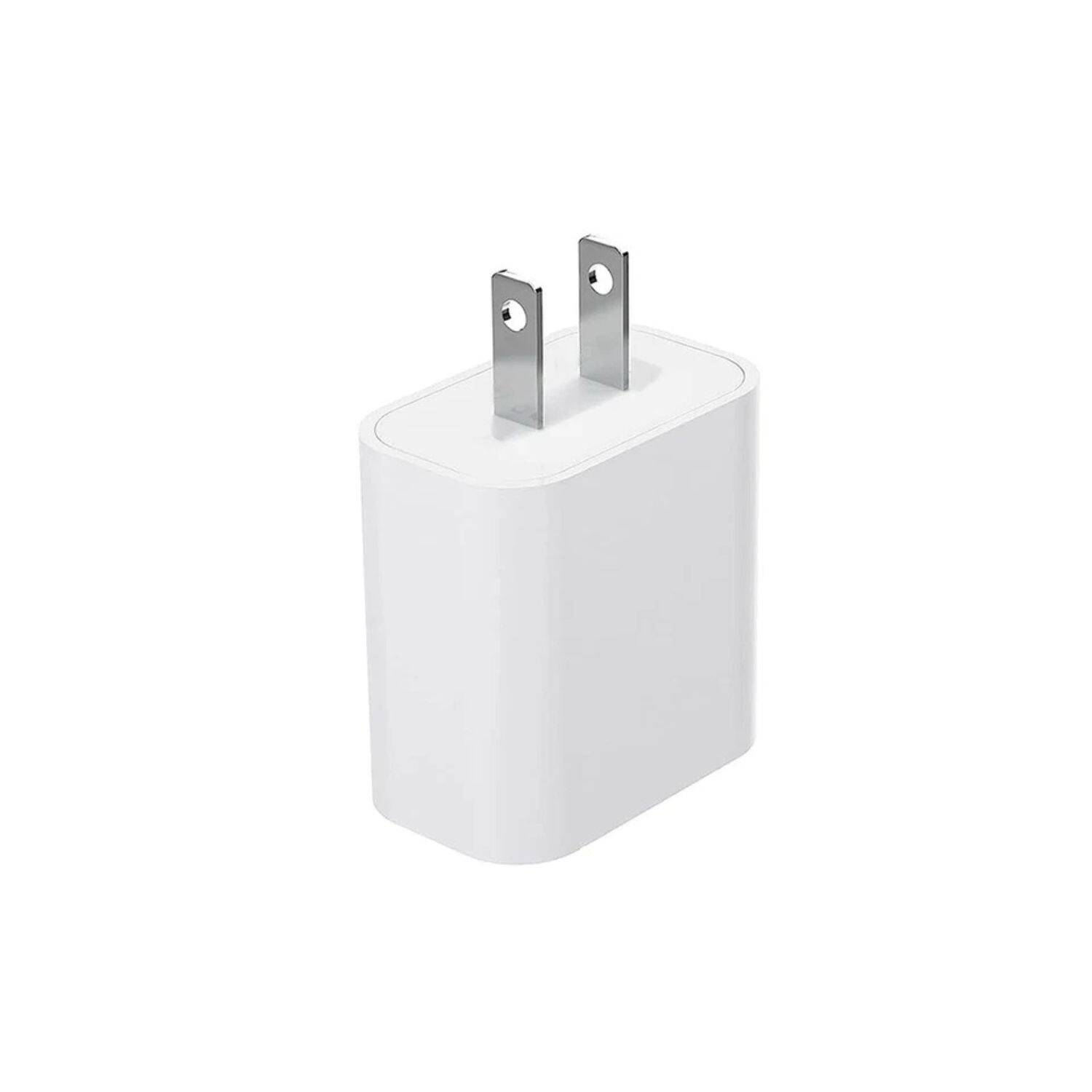 Stock Preferred - 20W USB-C Fast Charging Power Adapter – iPhone 15/14/13/12, iPad, Samsung