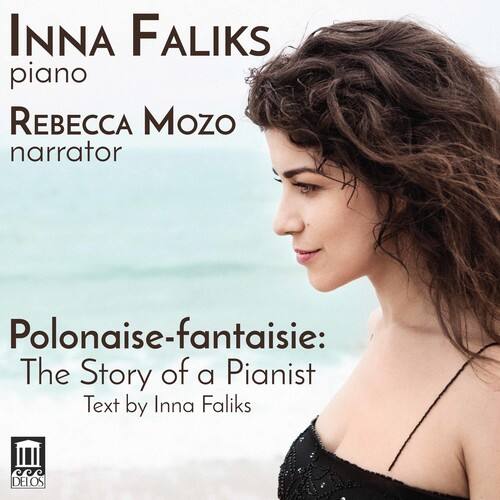 Bach,J.S. / Faliks / Mozo - Polonaise-Fantaisie: The Story of a Pianist  - COMPACT DISCS