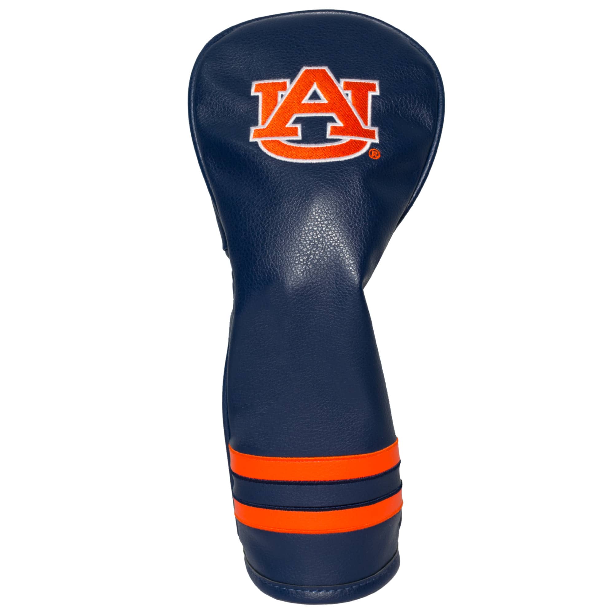 Team Golf - Auburn Tigers Vintage Fairway Head Cover - Multicolor