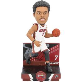 FOCO - Kyle Lowry Miami Heat Highlight Series Bobblehead - Multicolor
