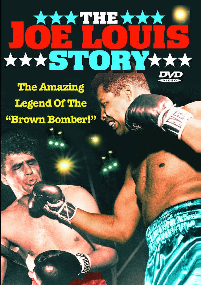 The Joe Louis Story - DVD