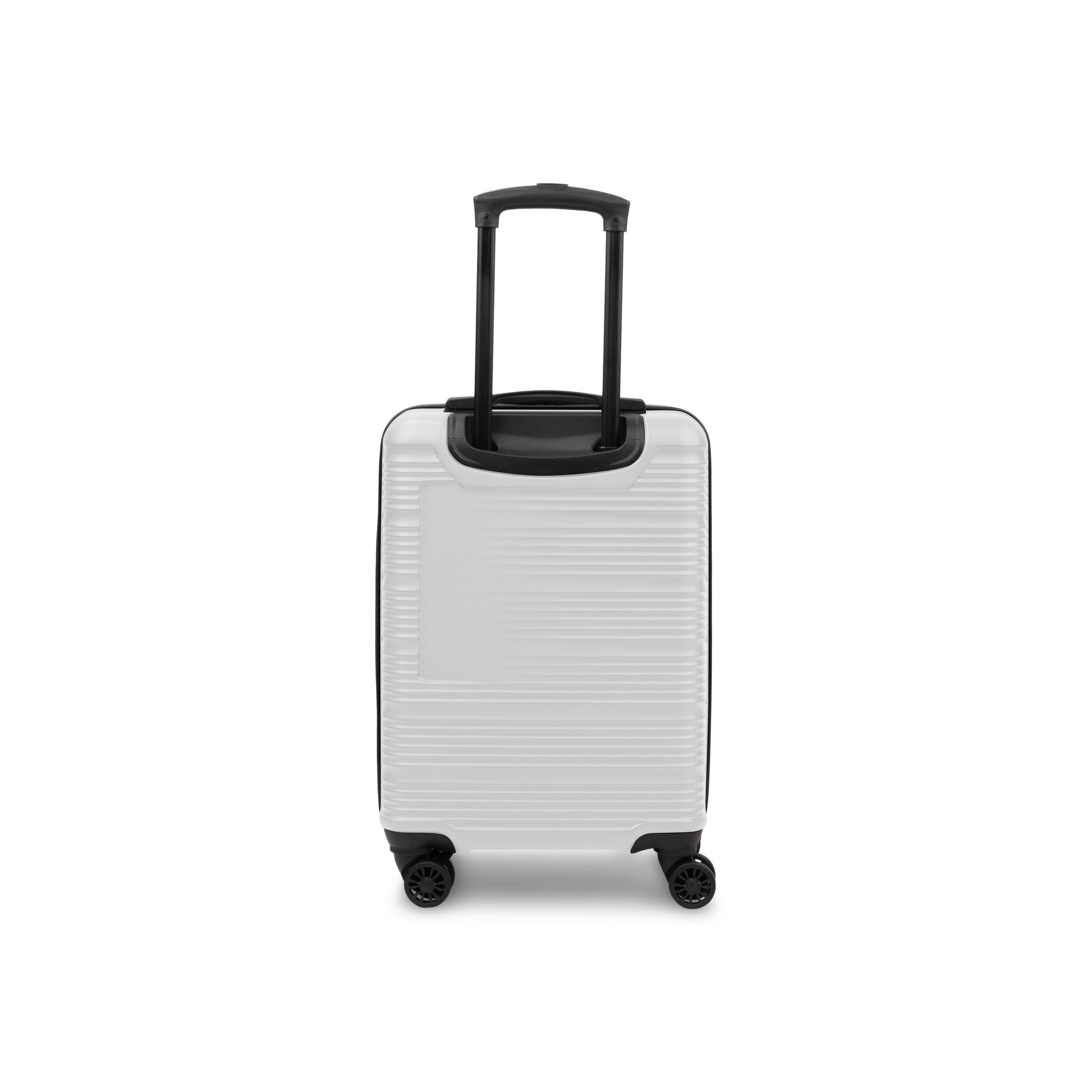 Alt View 2. Swiss Mobility - Swiss Mobility YVR 3 piece Hardside Luggage set - LGREY.