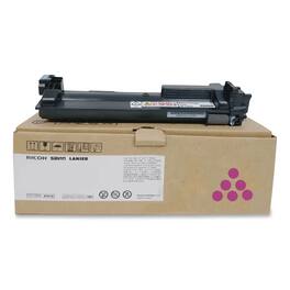 Ricoh - 408182 Toner, 1,500 Page-Yield, Magenta
