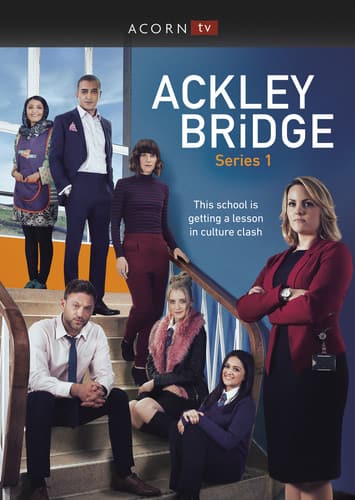 Ackley Bridge: Series 1  - DVD