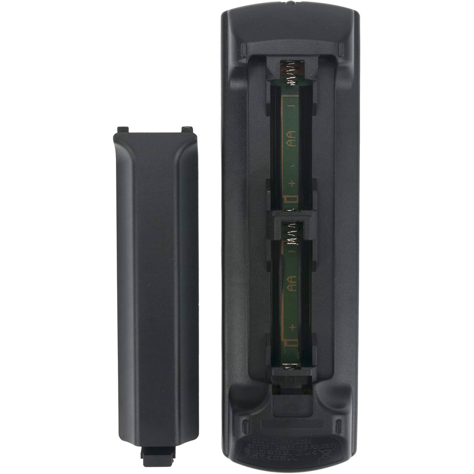 Back. ZdalaMit - N2QAYB000629 Remote for Panasonic DVD Home Theater Sound System SC-BTT270 SA-BTT270 SC-BTT273 SC-BTT268 SA-BTT268 - Black.