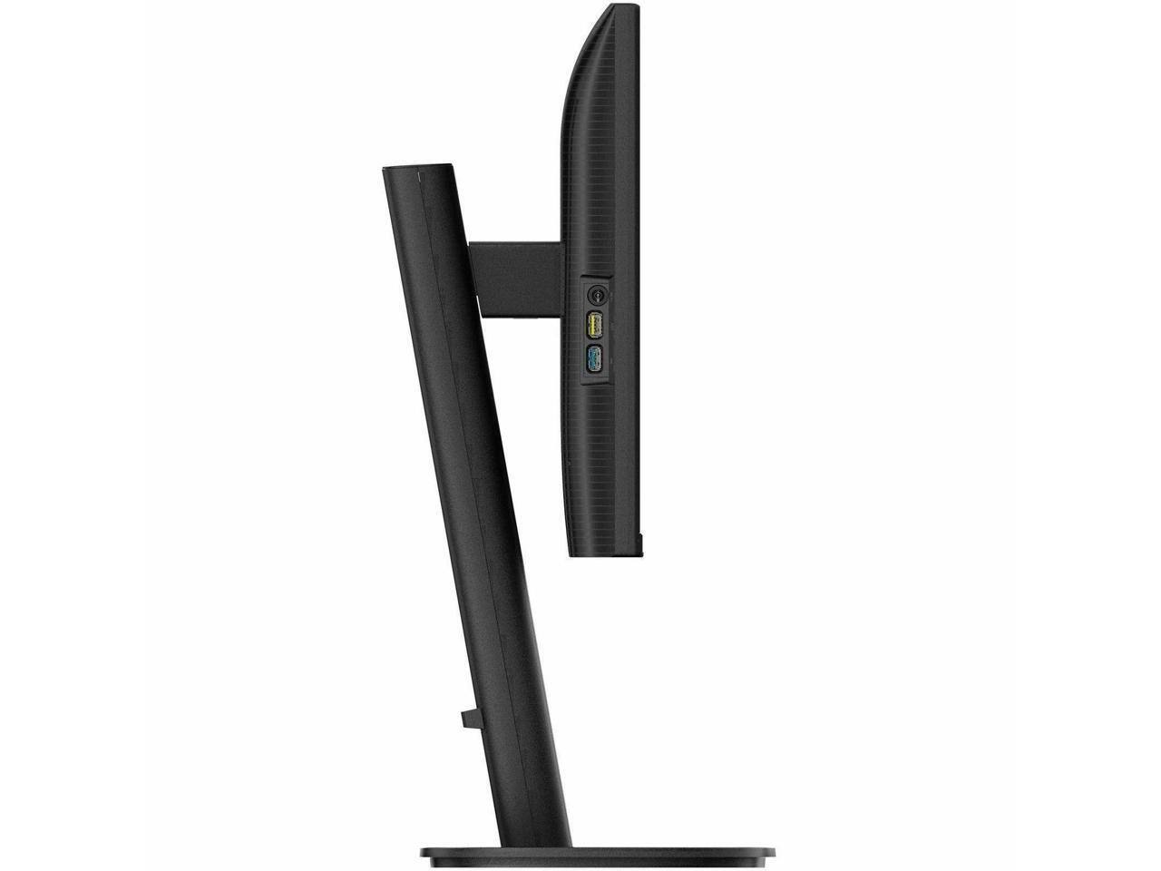 Philips 24B2N3200J 24 inch Monitor, LED, FHD, VGA, DP, HDMI, USB Hub, 4 ...