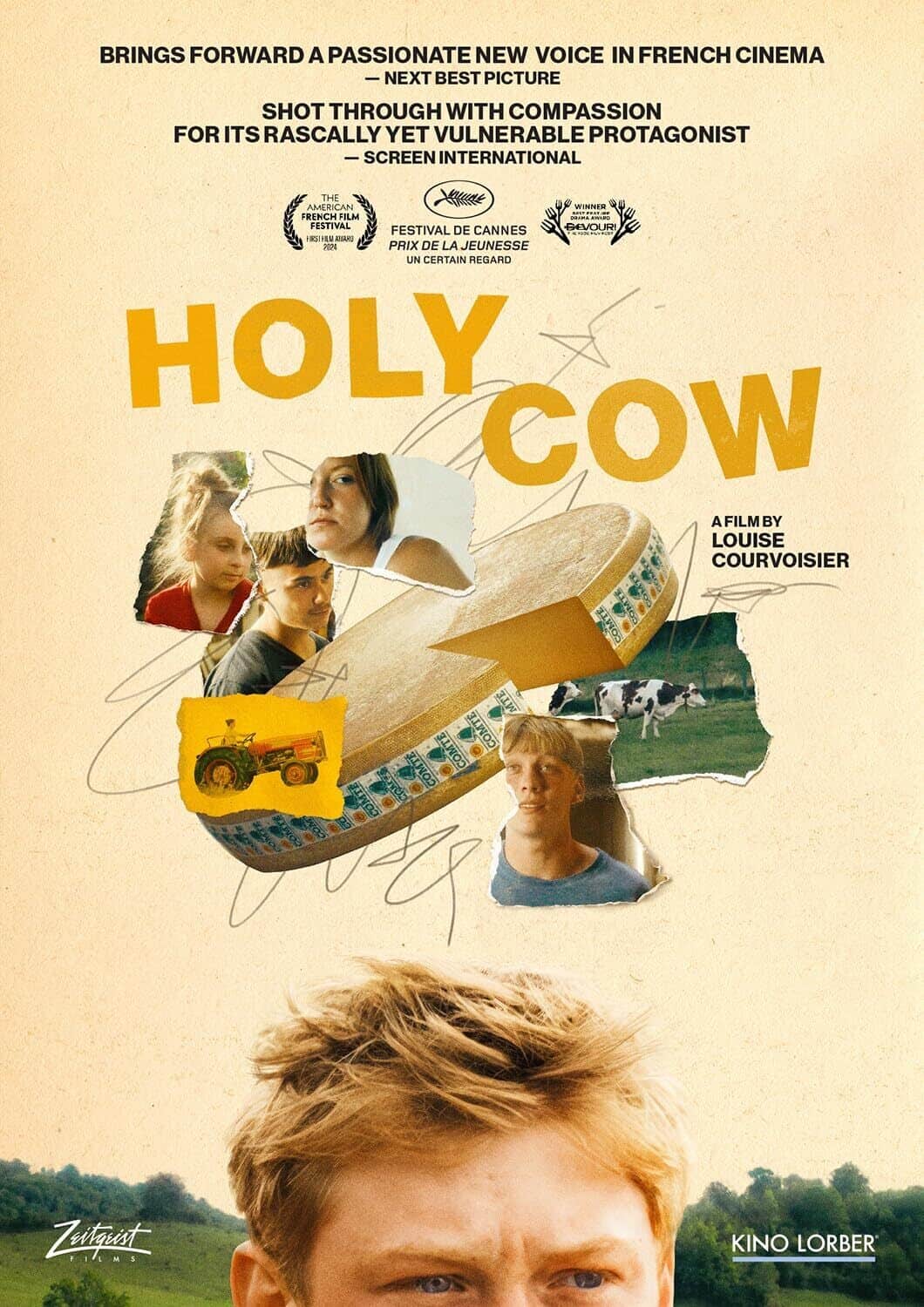 Holy Cow  - DVD