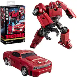 Hasbro - Transformers - Age of the Primes - Deluxe Class Cliffjumper Action Figure - COLLECTIBLES - Multicolor