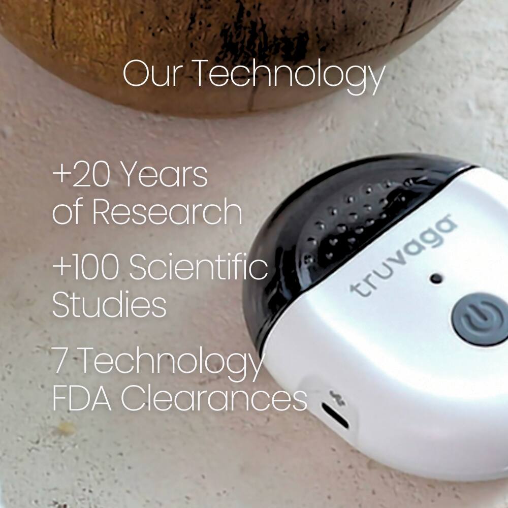Our Technology

+20 Years of Research  
+100 Scientific Studies  
7 Technology FDA Clearances