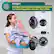 Allergen Cycle reduces allergy symptoms by removing pollen, dander, dust mites