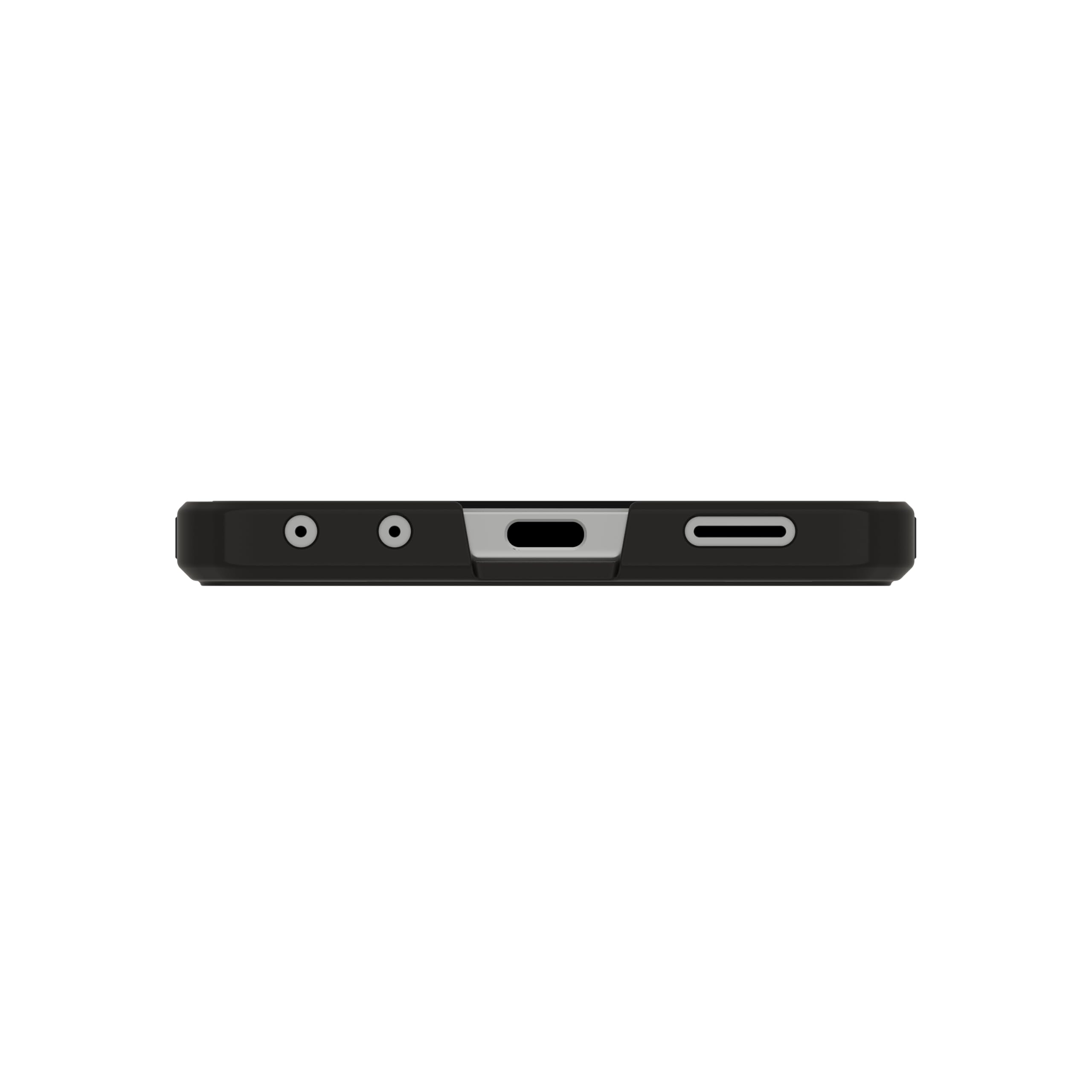 Alt View 7. UAG - Designed for Samsung Galaxy Z Flip8 Case, Magnetic Charging, Mouve - Ice.