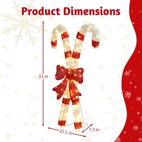 Product Dimensions: 33 in x 20.5 in x 7.9 in