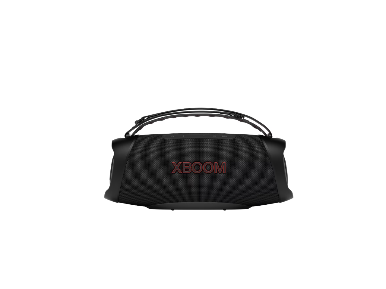 Alt View 1. LG - LG XBOOM Go Wireless Speaker with Powerful Sound and up to 15 HRS of Battery (XG8T) - Black.