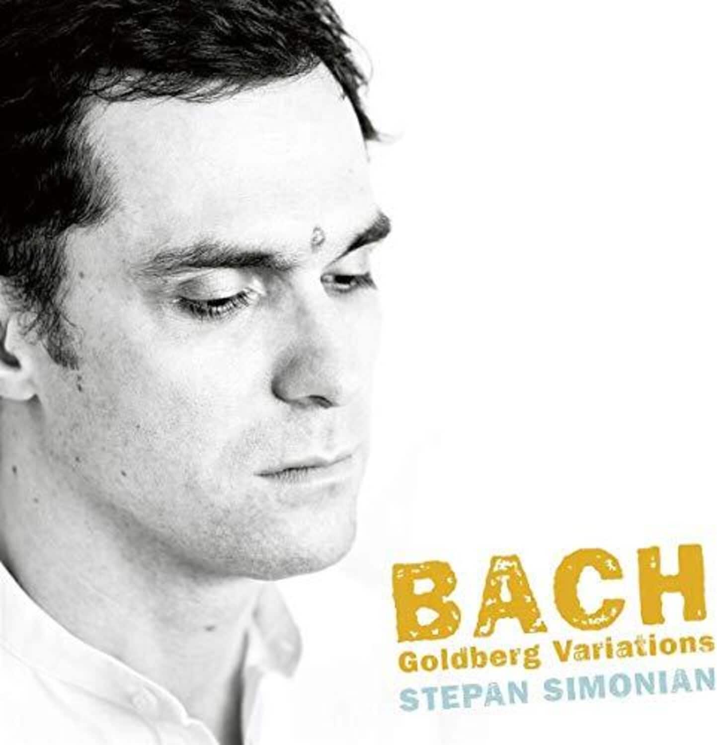 Bach,J.S. / Simonian - Goldberg Variations   - COMPACT DISCS [CD] price history on PriceWatchPro