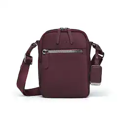 TUMI - Voyageur Persia Crossbody - Rosewood
