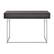 Alt View 14. CorLiving - Auston 1-Drawer Desk - Grey.