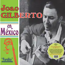 João Gilberto - En Mexico - VINYL LP