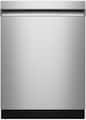 KitchenAid - 24 inch Front Control Built-In Stainless Steel Tub Dishwasher with Third Rack, ProDry System and 44 dBA - Stainless Steel