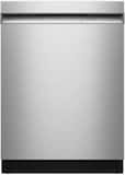 KitchenAid - 24 inch Front Control Built-In Stainless Steel Tub Dishwasher with Third Rack, ProDry System and 44 dBA - Stainless Steel