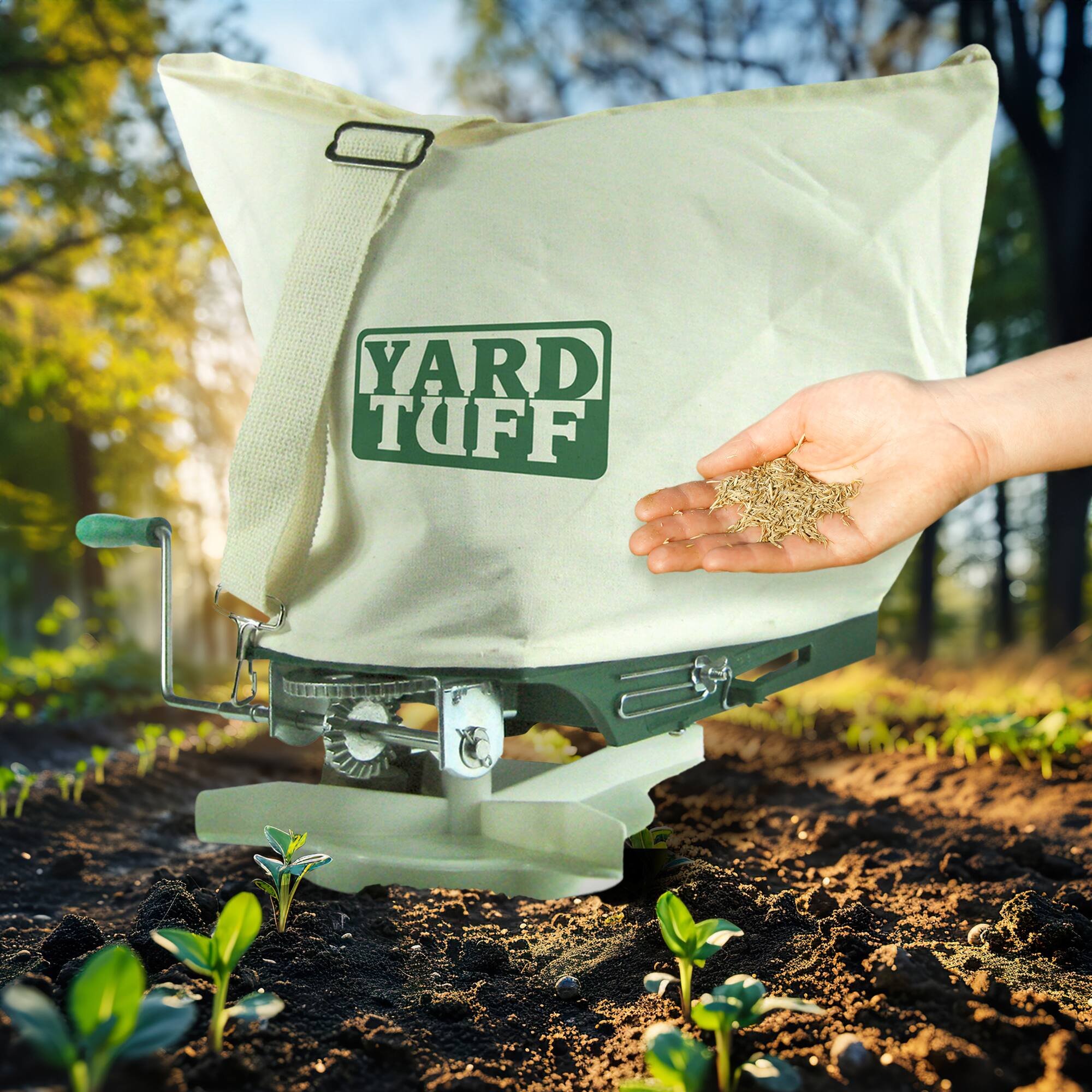 YARD TUFF