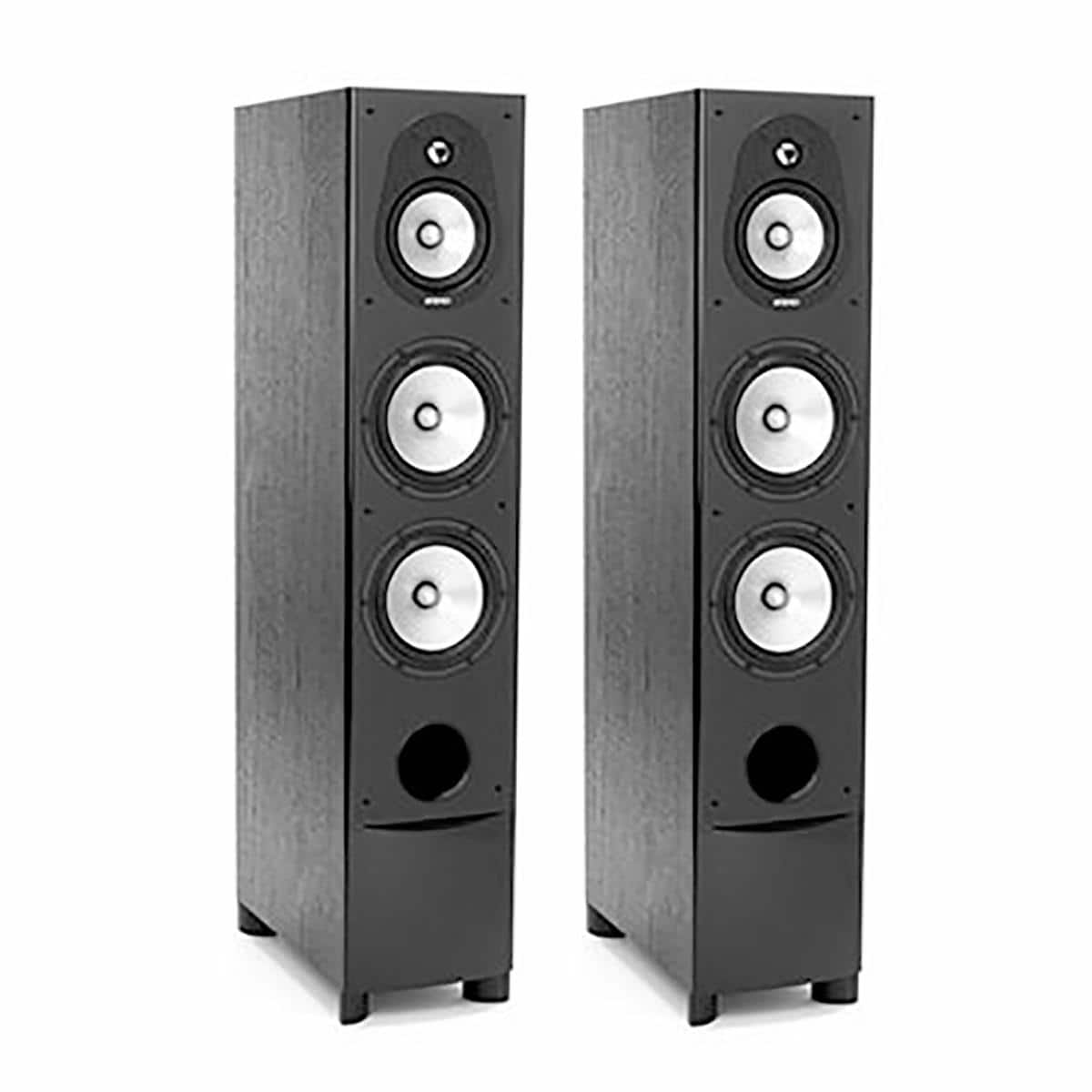 "Energy - Connoisseur CF-70 6.5"" 300W 3-Way Floorstanding Speaker, Black, 2-Pack" price history on PriceWatchPro
