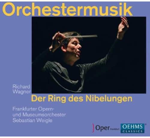 Sebastian Weigle - Orchestral Music from the Ring of the Nibelung   - COMPACT DISCS [CD] price history on PriceWatchPro