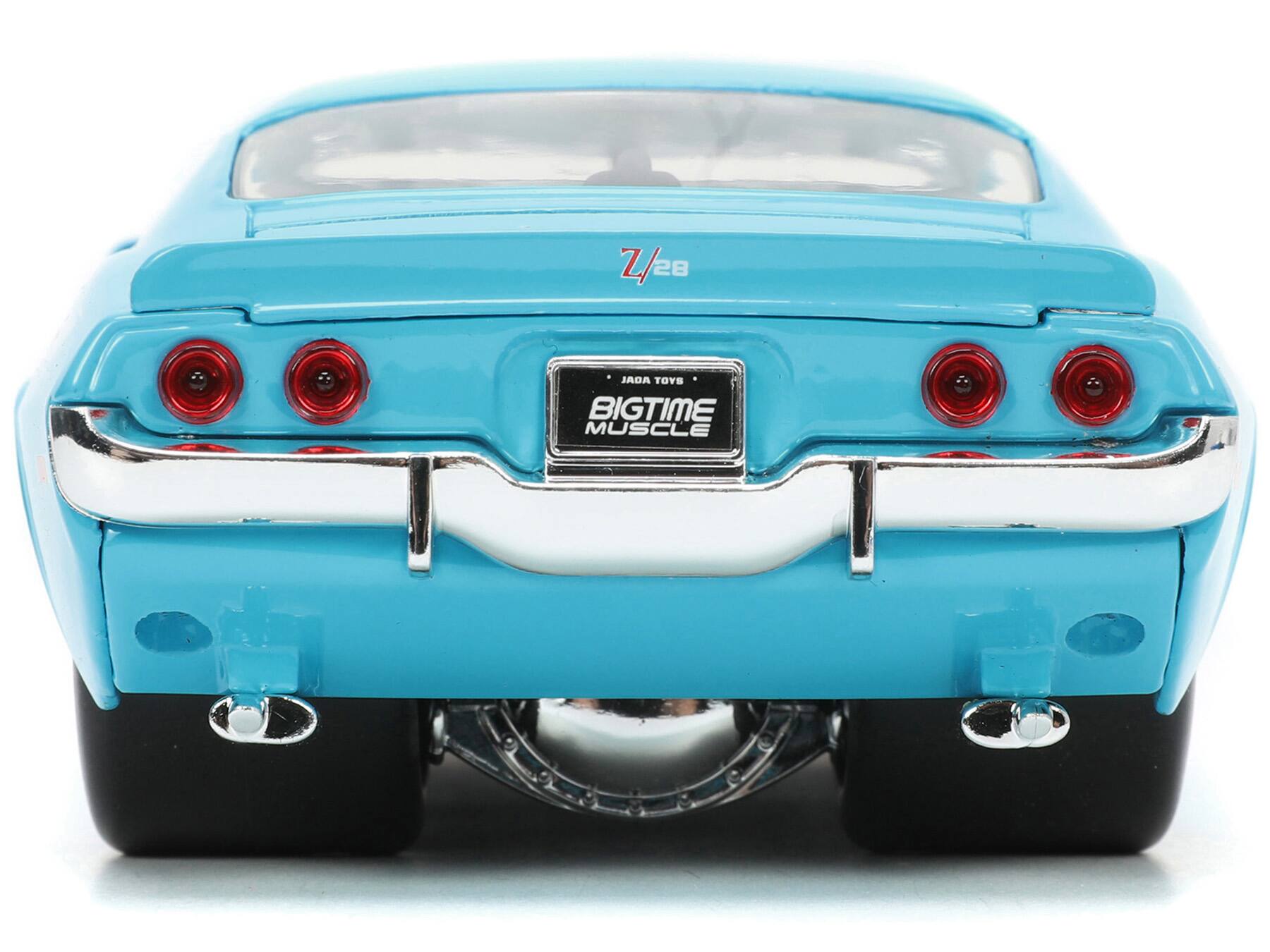 Z/28  
JADA TOYS  
BIGTIME MUSCLE